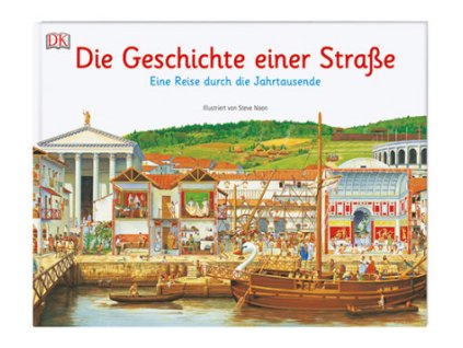Die Geschichte einer Straße
