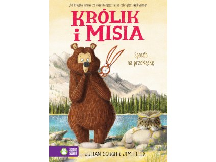 Królik i Misia. Sposób na przekąskę