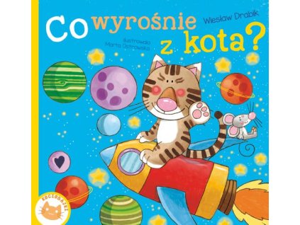 Co wyrośnie z kota?
