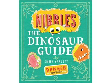 Nibbles: The Dinosaur Guide