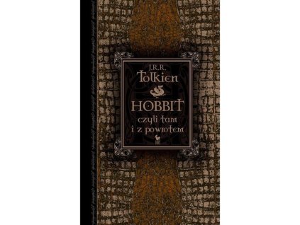 Hobbit czyli tam i z powrotem