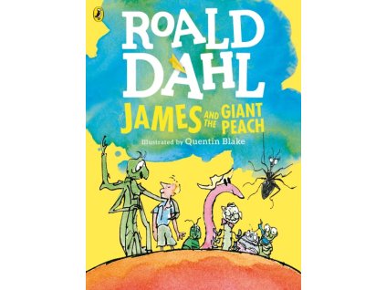 James and the Giant Peach