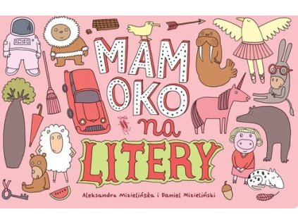 Mam oko na litery