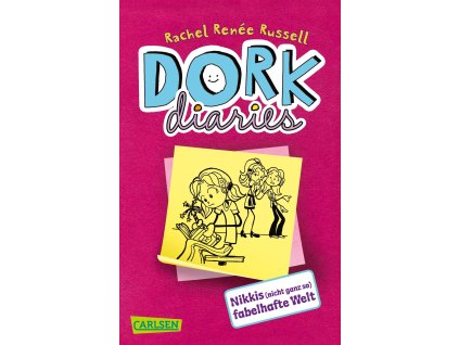 Dork Diaries