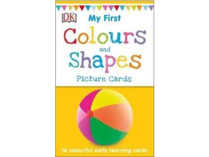 My First Colours & Shapes