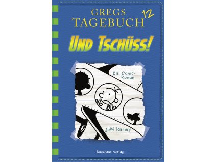 Gregs Tagebuch 12 - Und tschüss!