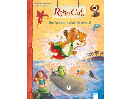 Robin Cat