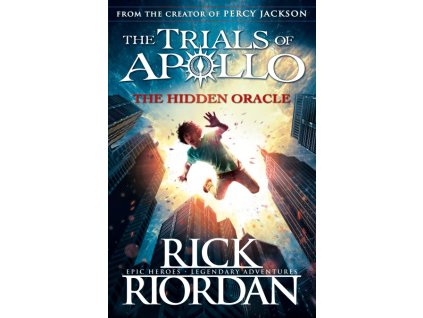 The Hidden Oracle