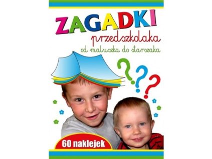 Zagadki przedszkolaka