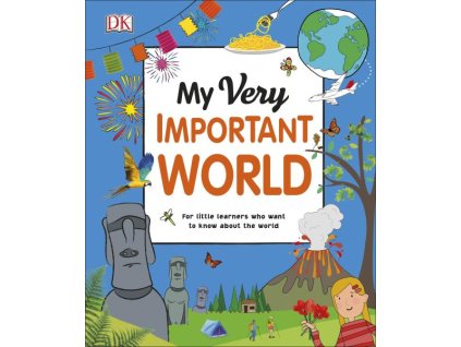My Very Important World