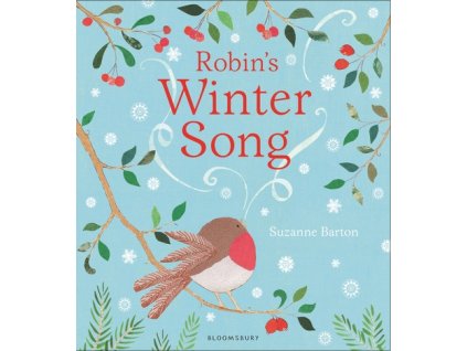Robin's Winter Song
