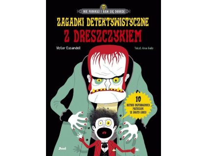 Zagadki detektywistyczne z dreszczykiem