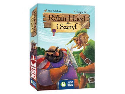 Robin Hood i Szeryf