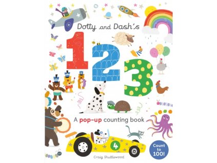 Dotty and Dash's 1, 2, 3
