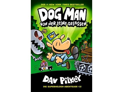 Dog Man