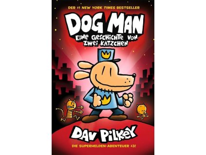 Dog Man