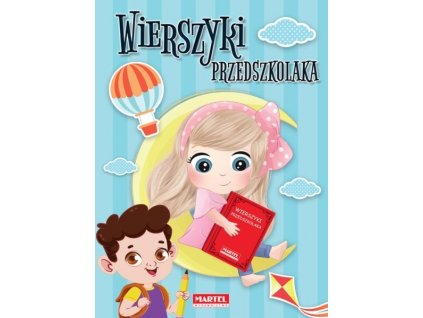 Wierszyki przedszkolaka