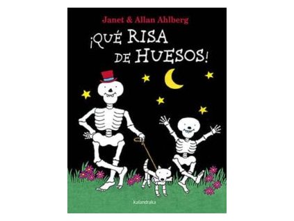 ¡QUE RISA DE HUESOS!