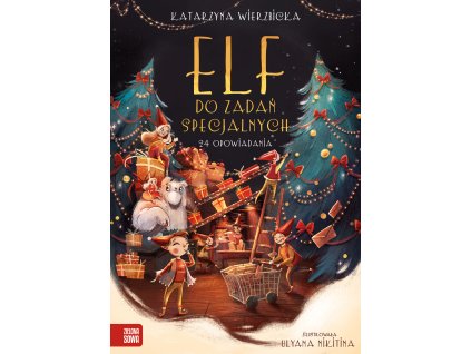 Elf do zadań specjalnych.