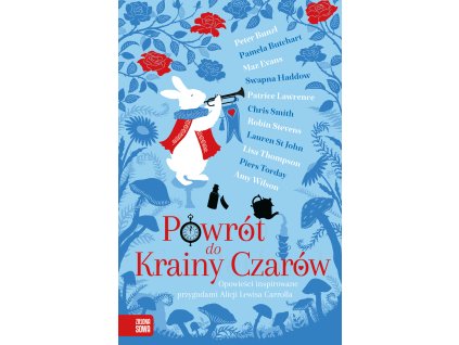 Powrót do Krainy Czarów