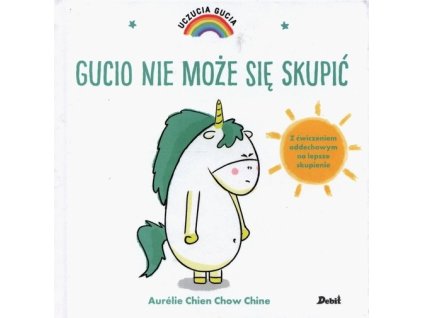 Gucio nie może się skupić