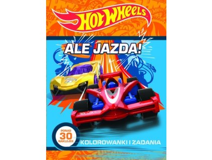 Ale jazda!