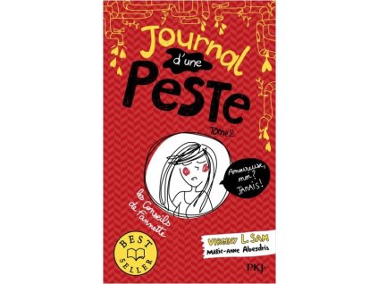 Journal d'une peste 2