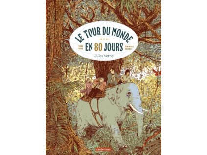 Le tour du monde en 80 jours