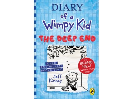 Diary of a Wimpy Kid Book 15.