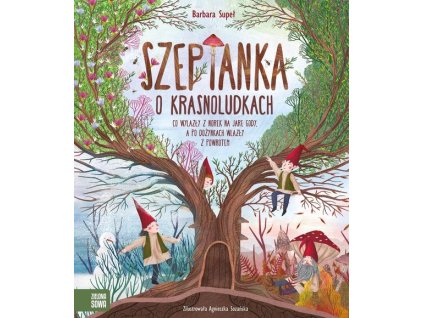 Szeptanka o krasnoludkach