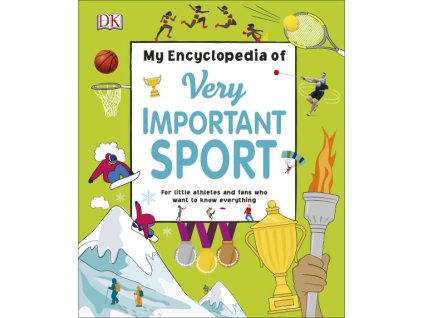 My Encyclopedia of VeryImportant Sport