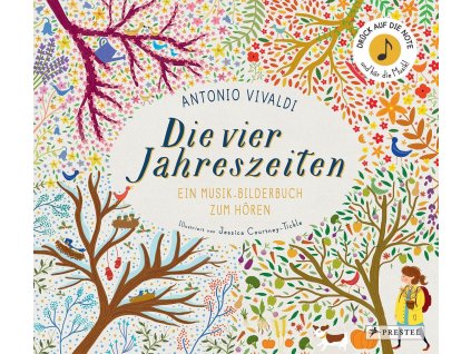 Die vier Jahreszeiten