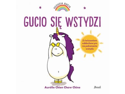 Gucio się wstydzi