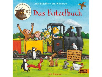 Das Kitzelbuch