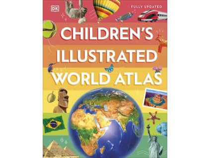 Children's Illustrated World Atlas