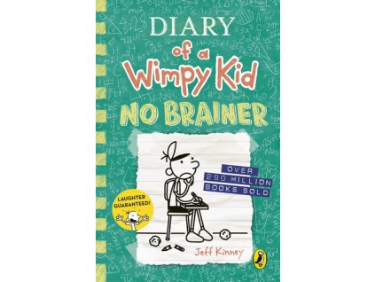 Diary of a Wimpy Kid Book 18.