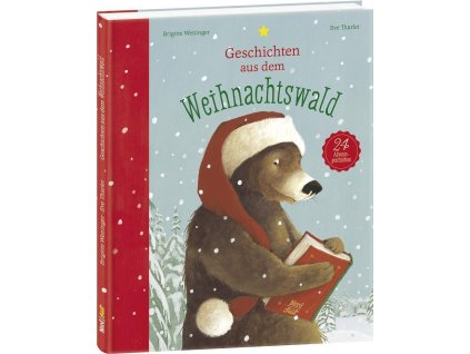 Geschichten aus dem Weihnachtswald