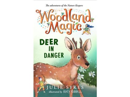 Woodland Magic 2: Deer in Danger