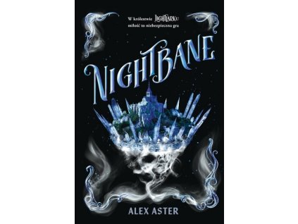 nightbane lightlark tom 2 aster alex b9788382663013