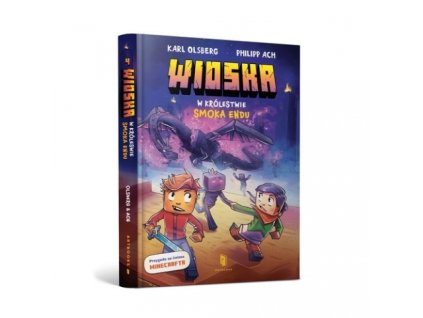 wioska tom 4 w krainie smoka endu karl olsberg b9788367715867