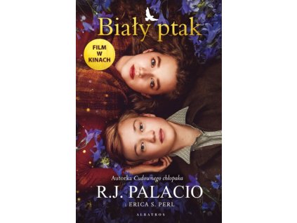 bialy ptak powiesc palacio rj erica s perl b9788367426244