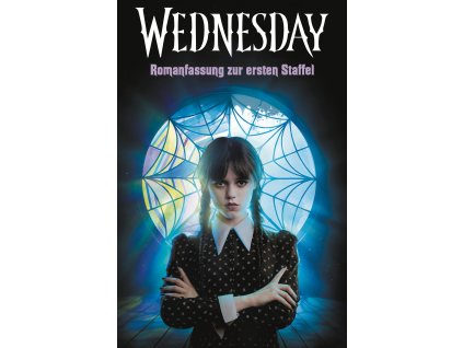 Wednesday - Romanfassung zur ersten Staffel