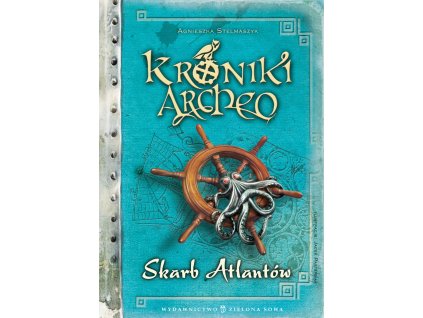 Skarb Atlantów cz.2 - Kroniki Archeo