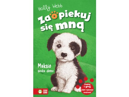 Maksio szuka domu