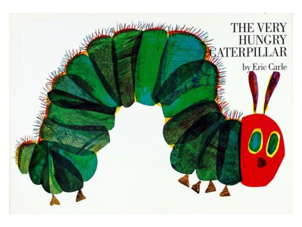 The Very Hungry Caterpillar