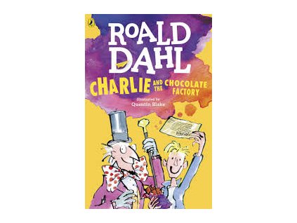 Charlie and the Chocolate Factory