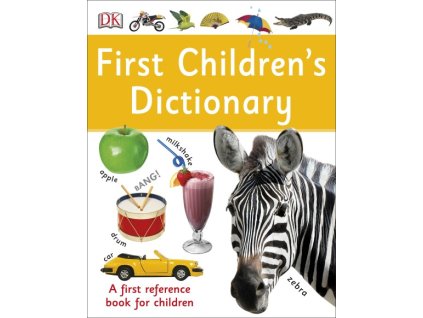First Children's Dictionary