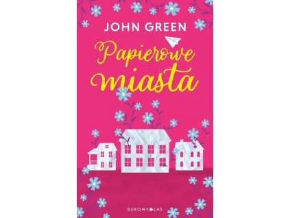 papierowe miasta green john b9788380745209