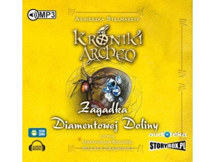 Zagadka Diamentowej Doliny cz. 5 - Kroniki Archeo