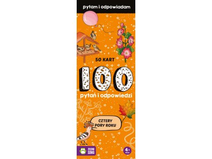 Pytam i odpowiadam. Cztery pory roku